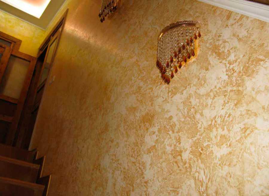 Венецианская штукатурка для внутренней отделки стен – что это за материал, плюсы и минусы, основные виды