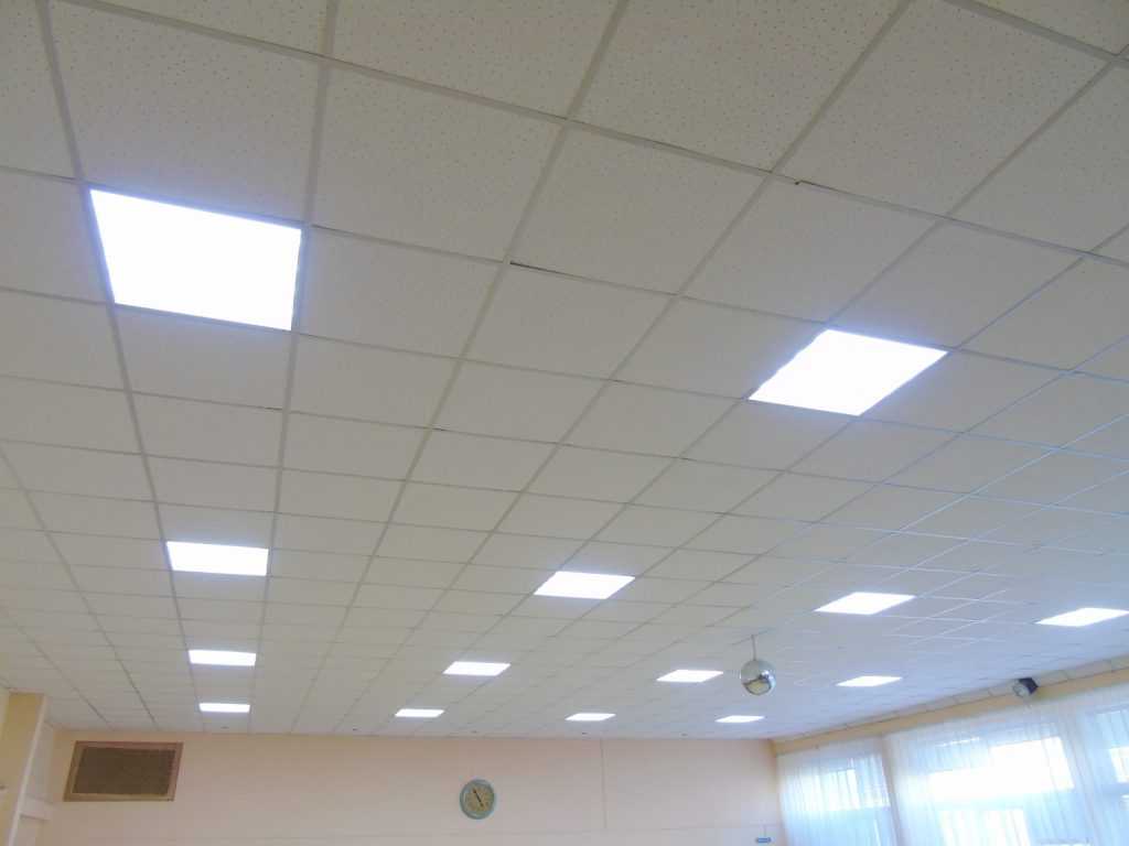Гигиенические потолочные панели. потолки для мед учреждений