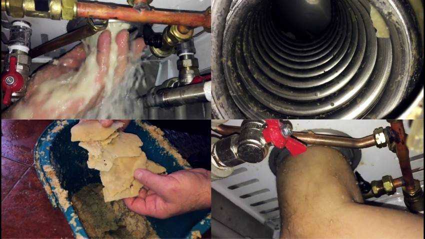 Как сделать промывку котлов отопления своими руками – проверенные способы