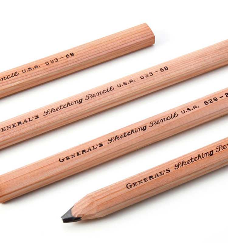 Как выбрать простой канцелярский карандаш для письма? какие бывают простые карандаши?