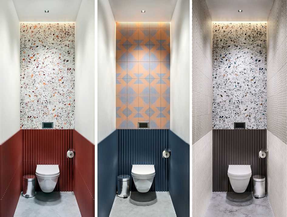 Ремонт туалета малых размеров: последовательность работ, варианты дизайна | дневники ремонта obustroeno.club