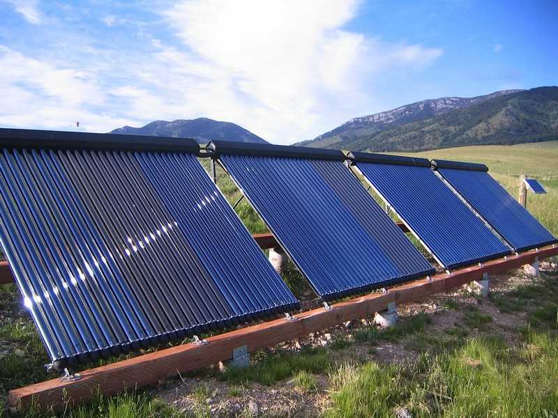 Какие бывают солнечные батареи для отопления дома – виды, особенности, преимущества и недостатки