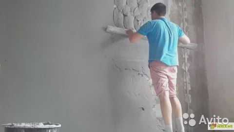 Как выровнять стены по маякам - ремонт и дизайн