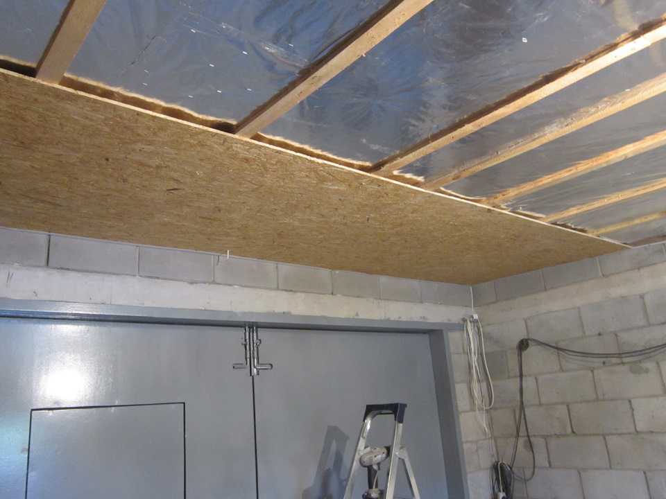 Минвата для утепления потолка: плотность для деревянного дома частного и толщина