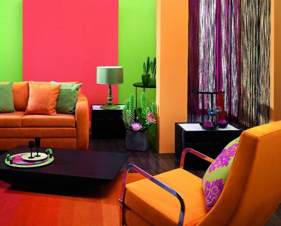 Как покрасить комнату? самые модные цвета для комнаты 2021