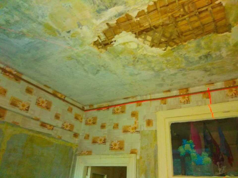 Ремонт потолка в сталинке с деревянными перекрытиями своими руками и замена в доме