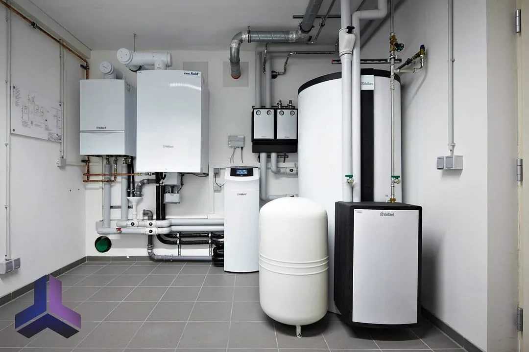 Газовое отопление частного дома: варианты, плюсы и минусы, выбор котла