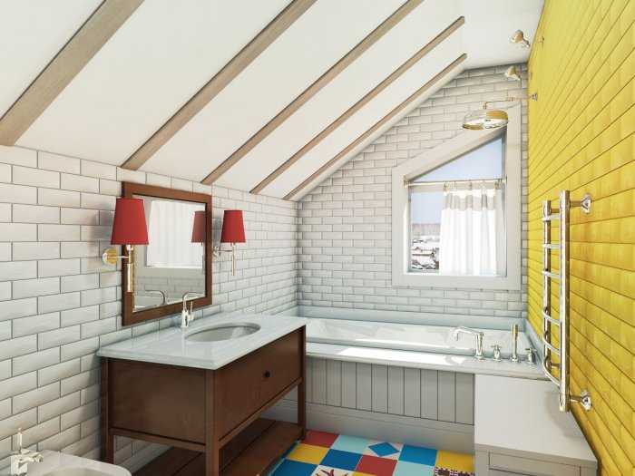 Выбираем и устанавливаем сайдинг для ванной комнаты – пошаговая инструкция | mastera-fasada.ru | все про отделку фасада дома