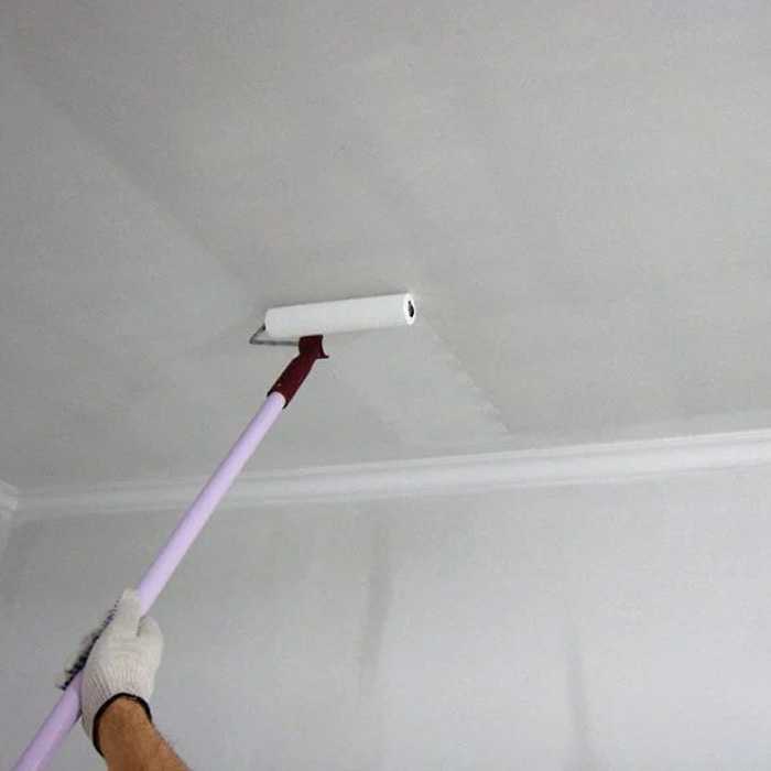 Стройремонткакой валик выбрать для покраски потолка и стен: как сделать правильный выбор
