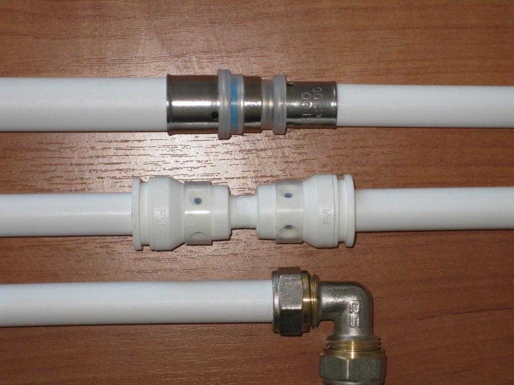 Почему выбирают полипропиленовые трубы для водопровода