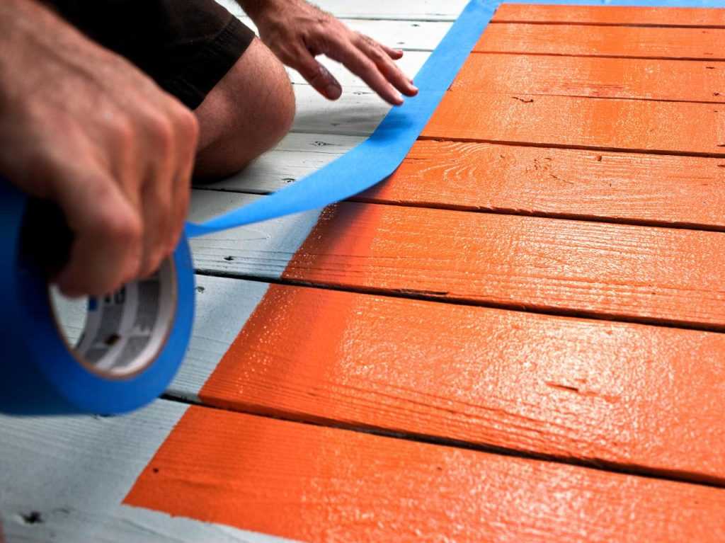 Как правильно покрасить деревянный пол своими руками — выбор краски и цвета