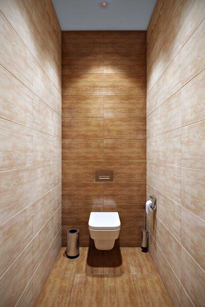 Чем отделать стены в туалете дешево и красиво самому