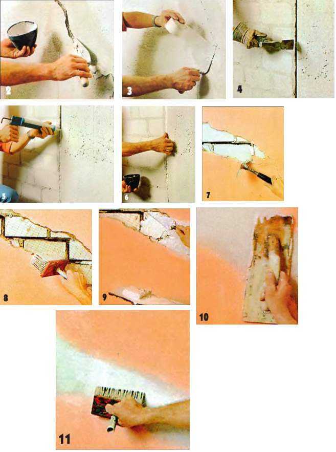 Чем заделать дыру в стене: полезные советы, инструкции и необходимые материалы