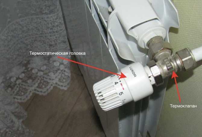 Регулировочные краны для радиаторов отопления принцип работы - всё об отоплении и кондиционировании