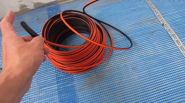 Саморегулирующийся теплый пол — виды греющих кабелей, особенности применения и пошаговый монтаж