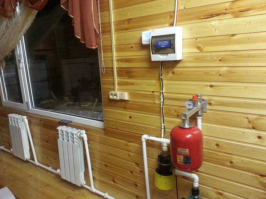 Электрорадиаторы для частного дома - всё об отоплении