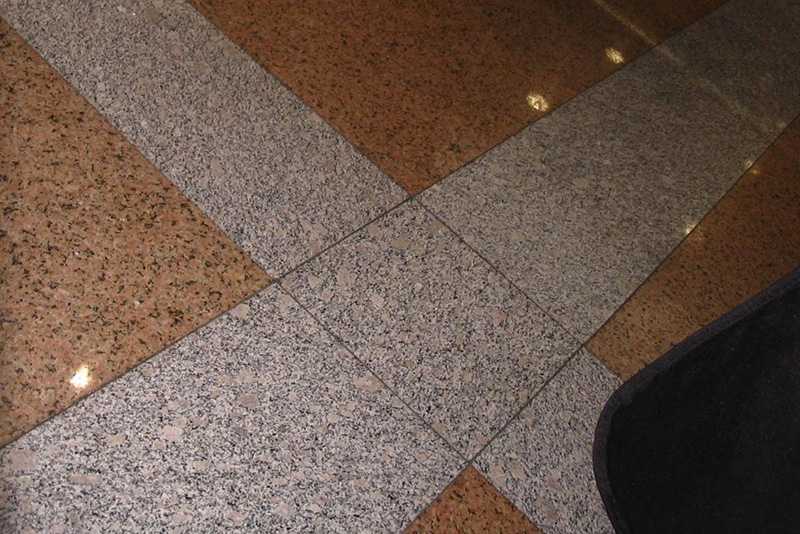 Мозаичный бетон: бетонная плитка, технология покрытия