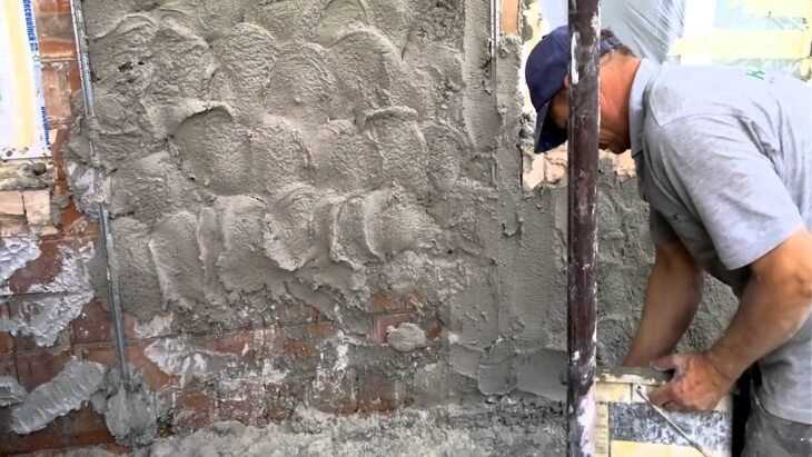 Цементно-песчаная стяжка🏠: виды, пошаговая инструкция по заливке