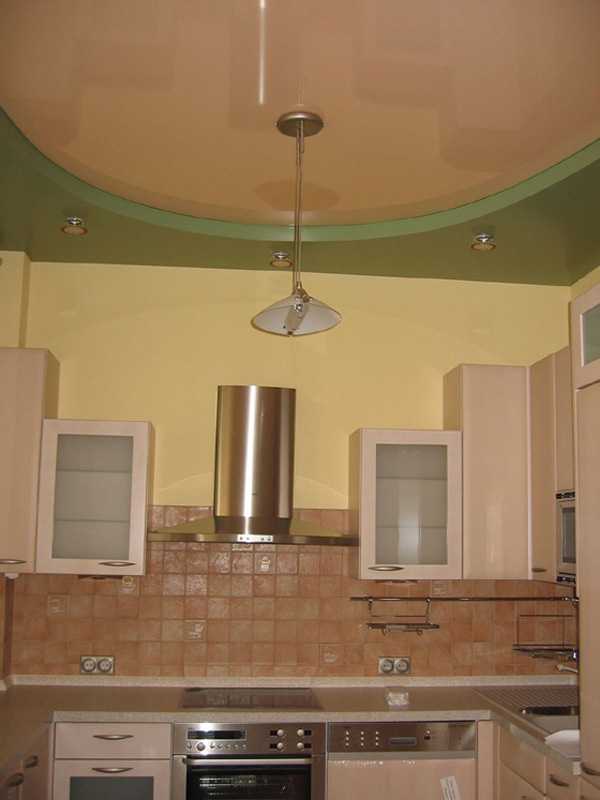 Потолок из гипсокартона на кухне — топ-190 вариантов оформления и дизайна потолка из гипсокартона на кухне + фото