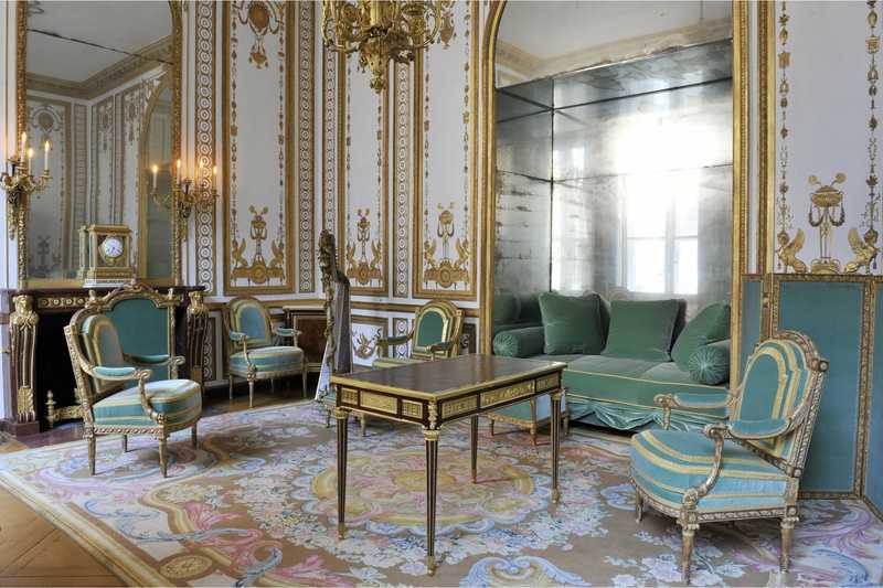 Версальский дворец, франция: фото, описание, история, архитектура