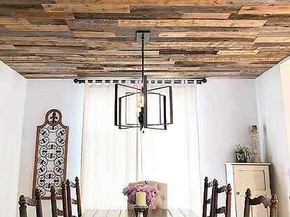Подшивка потолка: по деревянным балкам, доской, фанерой, с утеплителем, в одноэтажном доме, видео