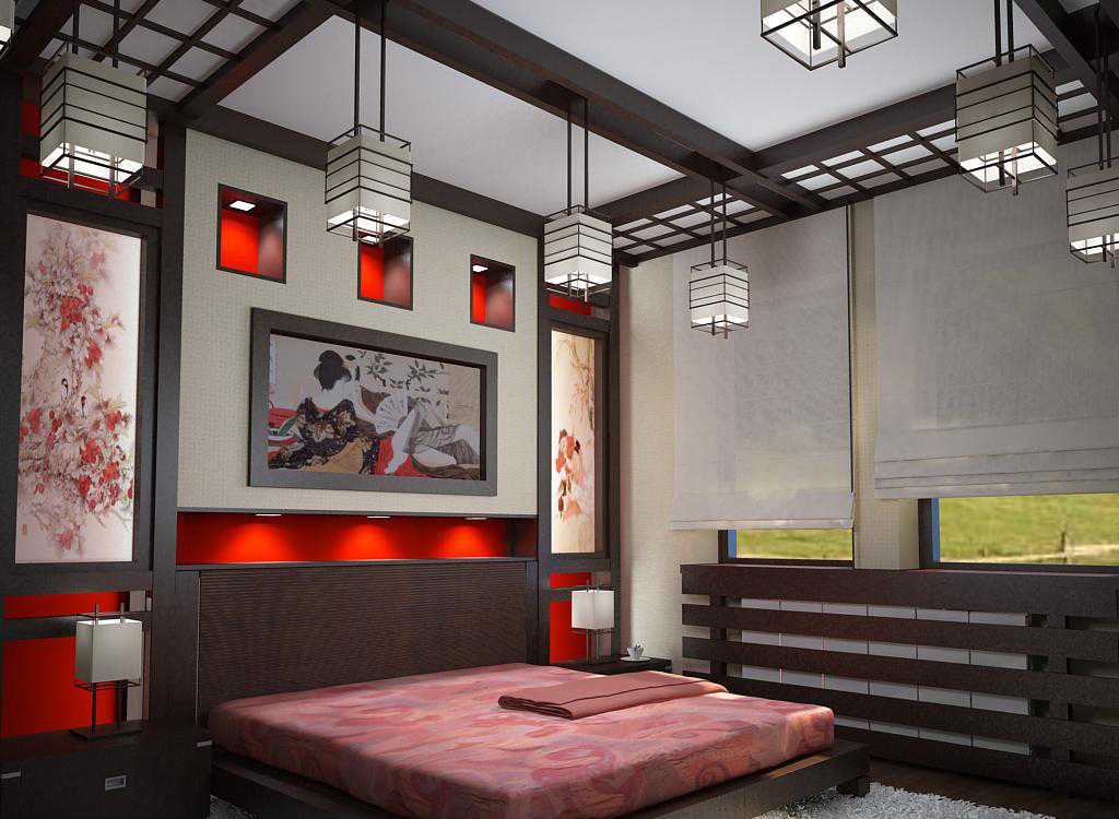 Кухня в японском стиле: дизайн интерьера, ремонт, 55 фото идей минимализма