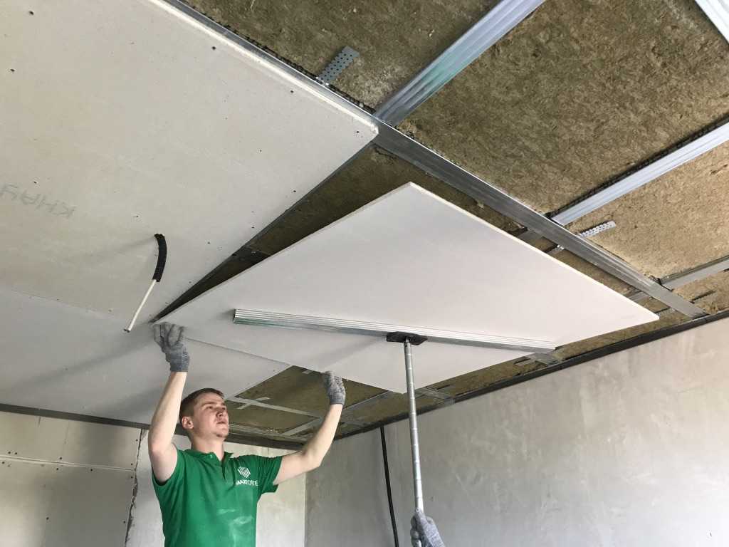 Подробная инструкция по шумоизоляция потолка в квартире