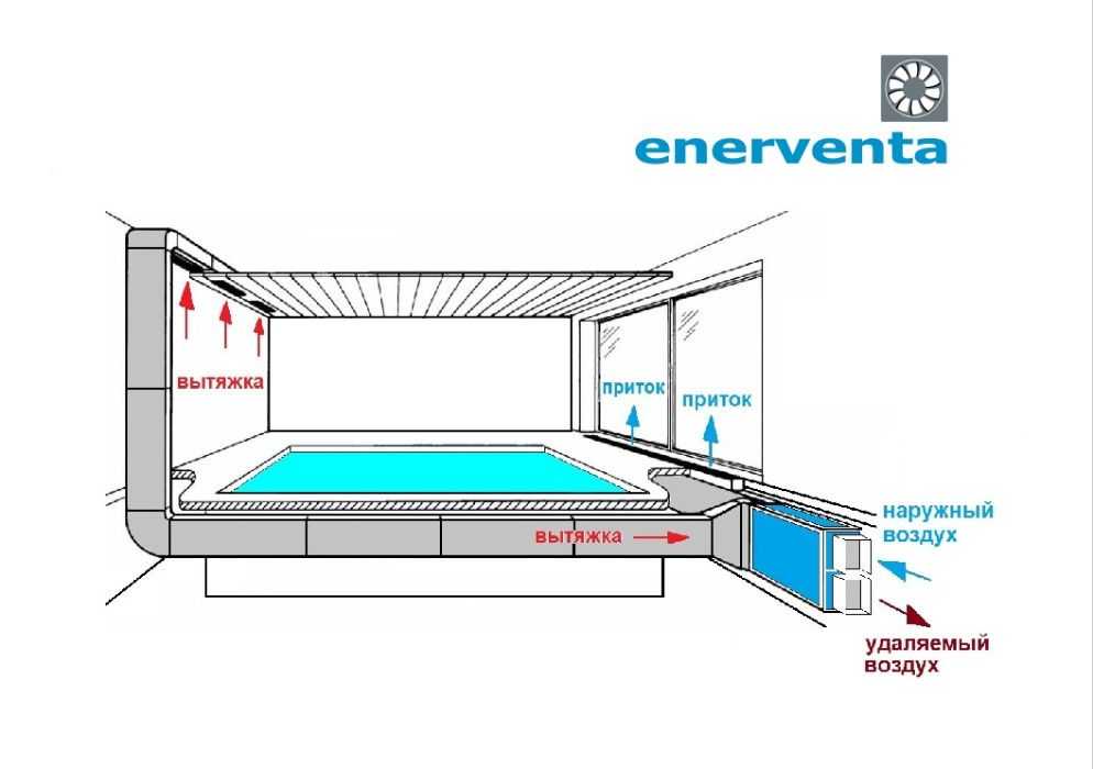Как построить бассейн в частном доме на участке своими собственными силами +фото и видео