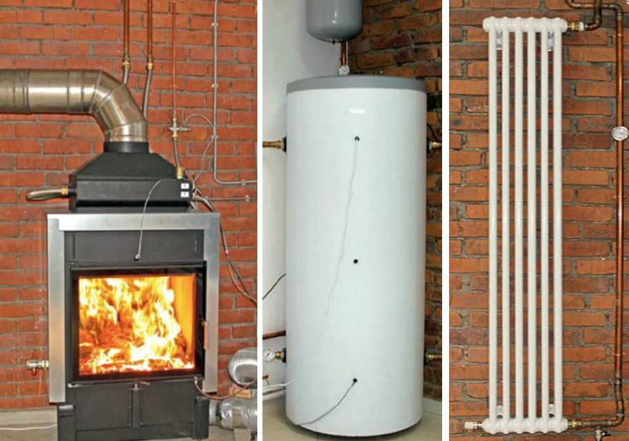 Газовая печь для отопления дома от баллона: плюсы и минусы, техника безопасности