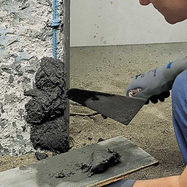 Основные методы ремонта бетонного пола