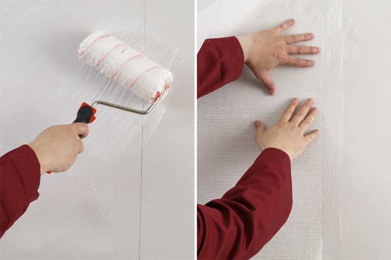 Как правильно клеить плитку на потолок
