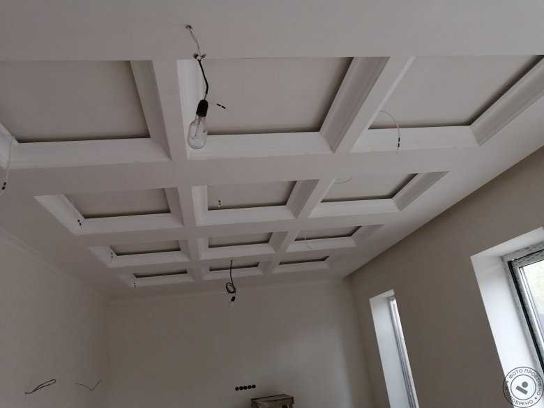 Какой гипсокартон лучше использовать для потолка - все о строительстве, инструментах и товарах для дома