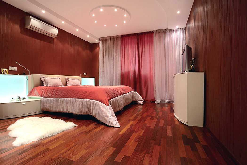Какой пол лучше в спальне — сравнение напольных материалов, рейтинг, новинки дизайна
