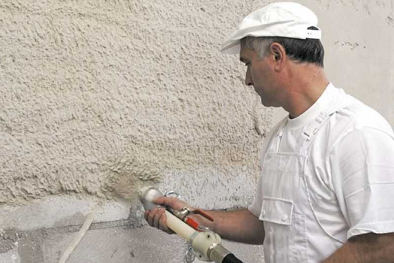 Цементно-песчаная штукатурка: правила замешивания, пропорции цемента и песка для раствора