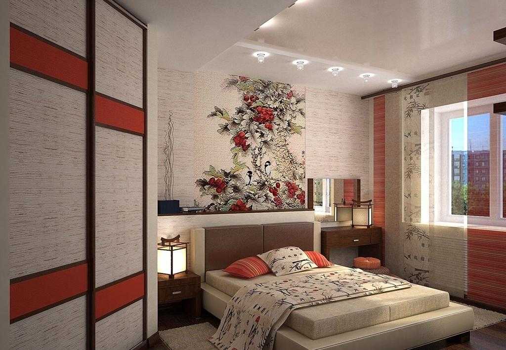 Цвет стен по фэн-шуй в спальне: какой лучше выбрать, рекомендуемые и благоприятные