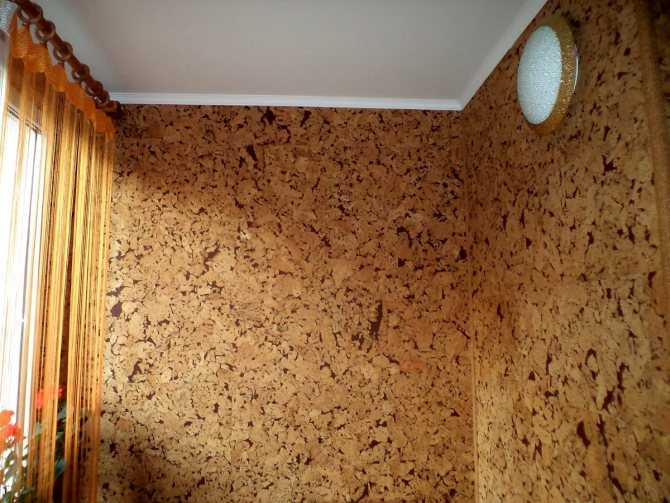Звукоизоляция потолка пробкой: покрытие для шумоизоляции в квартире, отзывы и монтаж