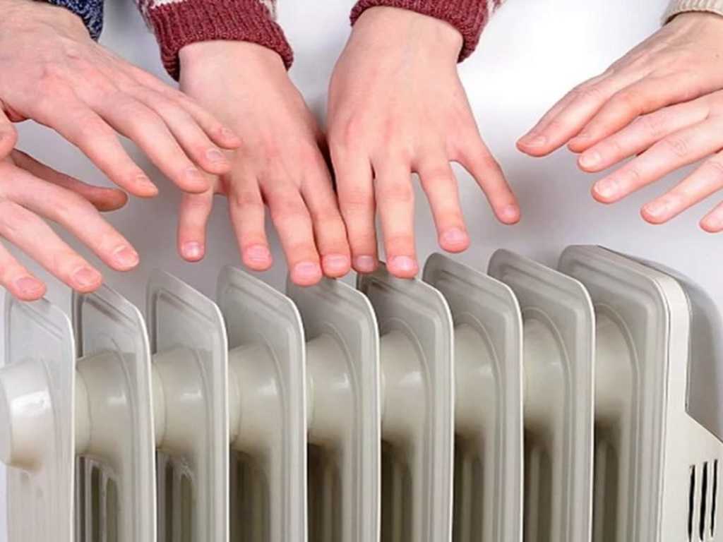 Какая температуры воды в радиаторах отопления считается нормой?