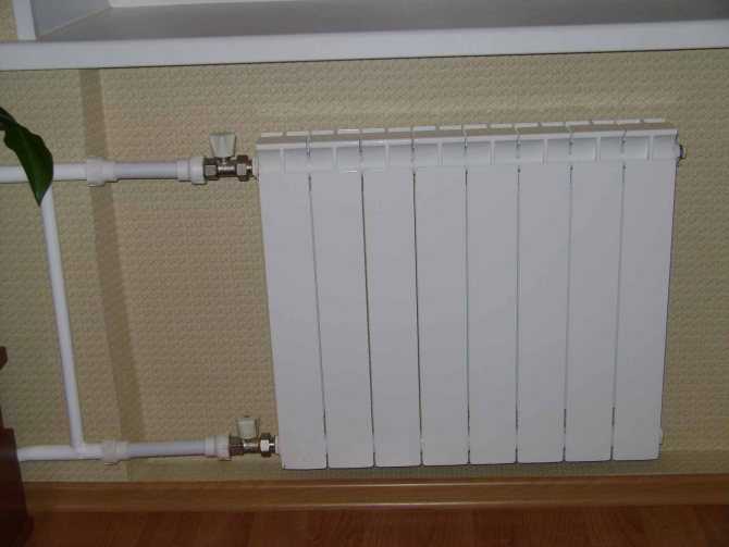 Регулировочные краны для радиаторов отопления: установка крана, вентиля на радиатор, какие лучше, фото и видео примеры
