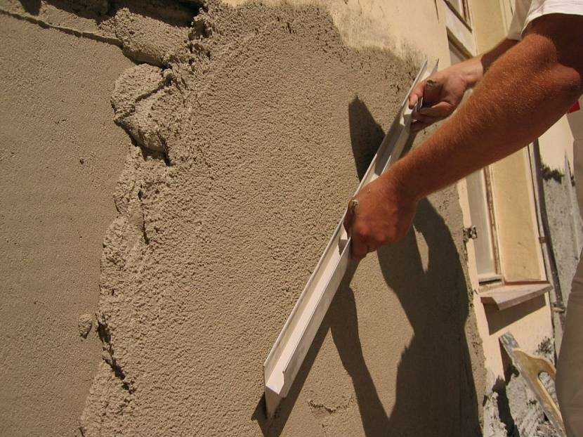 Выравнивающие смеси для бетонного пола: виды, состав и производители
