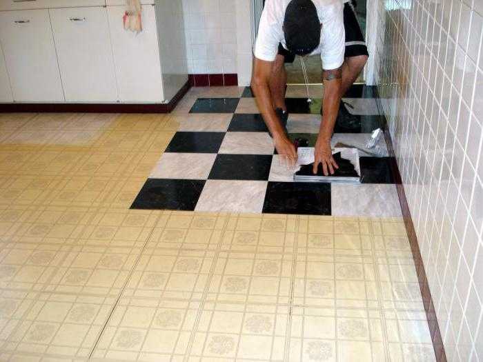Сколько сохнет плитка после укладки на полу и стенах: инструкция, правильный расчёт