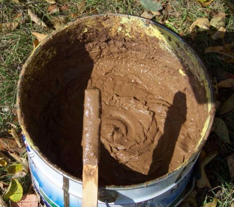 Шамотная глина для кладки печей: как из нее своими руками приготовить раствор, развести смесь