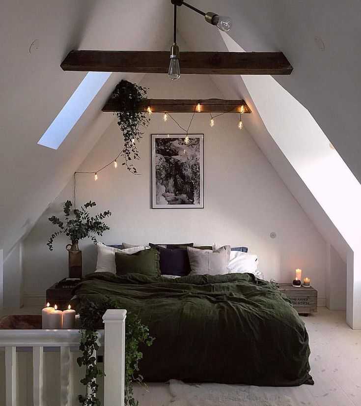 Как оформить потолки в спальне – простые идеи, их преимущества и недостатка
