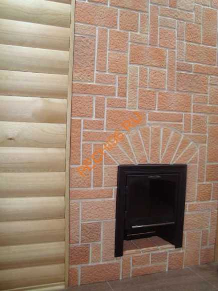 Жаростойкие панели для отделки стен возле печи - какие применяются?