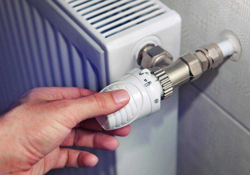 Как регулировать тепло в батареях кранами? - отопление и водоснабжение - нюансы, которые надо знать