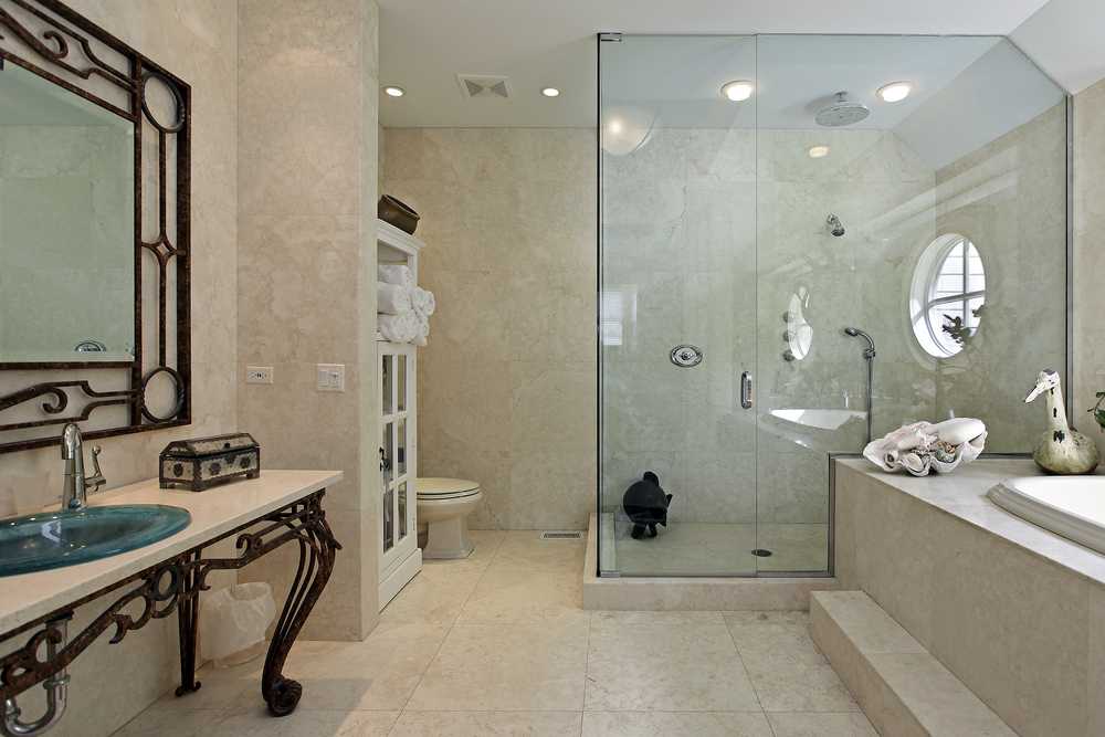 Чем отделать стены в ванной комнате: преимущества и недостатки разных вариантов отделки
