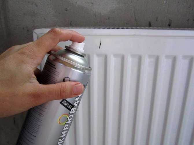 Чистка радиаторов отопления - чугунных батарей - промывка средствами и с помощью оборудования в домашних условиях