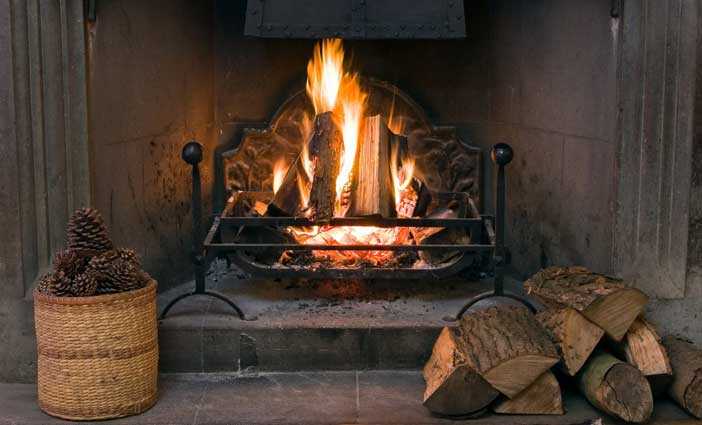Какие дрова лучше для печки: самые жаркие и теплые чтобы топить баню, камин, твердотопливный котел и чистить дымоход от сажи +таблица