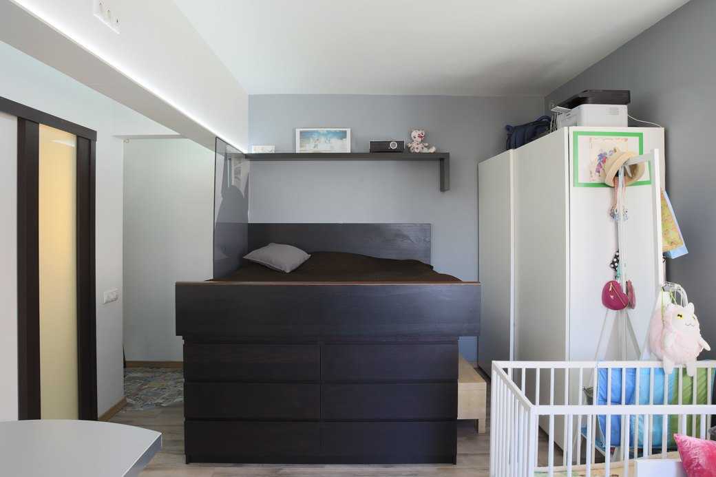 Куда поставить детскую кроватку? как правильно разместить детскую кроватку в комнате?