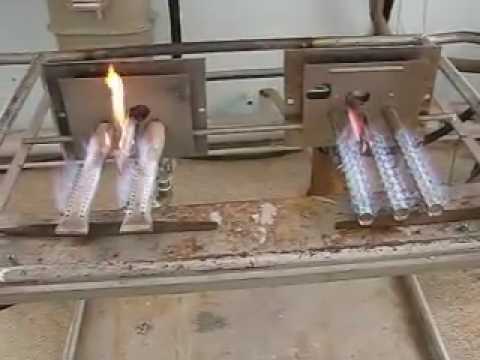 Газовая горелка: оборудование для дома и котла отопления, аппаратов и печей