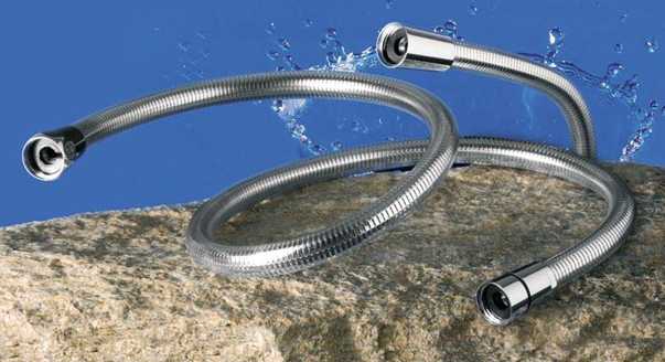 9 советов по выбору гибкого шланга для подводки воды